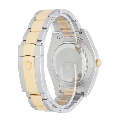 Rolex Datejust 116333 Oyster steel & yellow gold Men’s Watch - Virtual