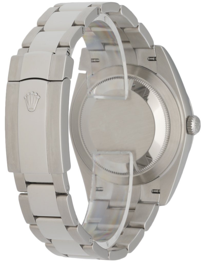 Rolex Datejust 126300 Stainless steel Men's Watch