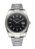 Rolex Datejust 126334 Stainless steel Men’s Watch Box & Papers. - Wristwatch
