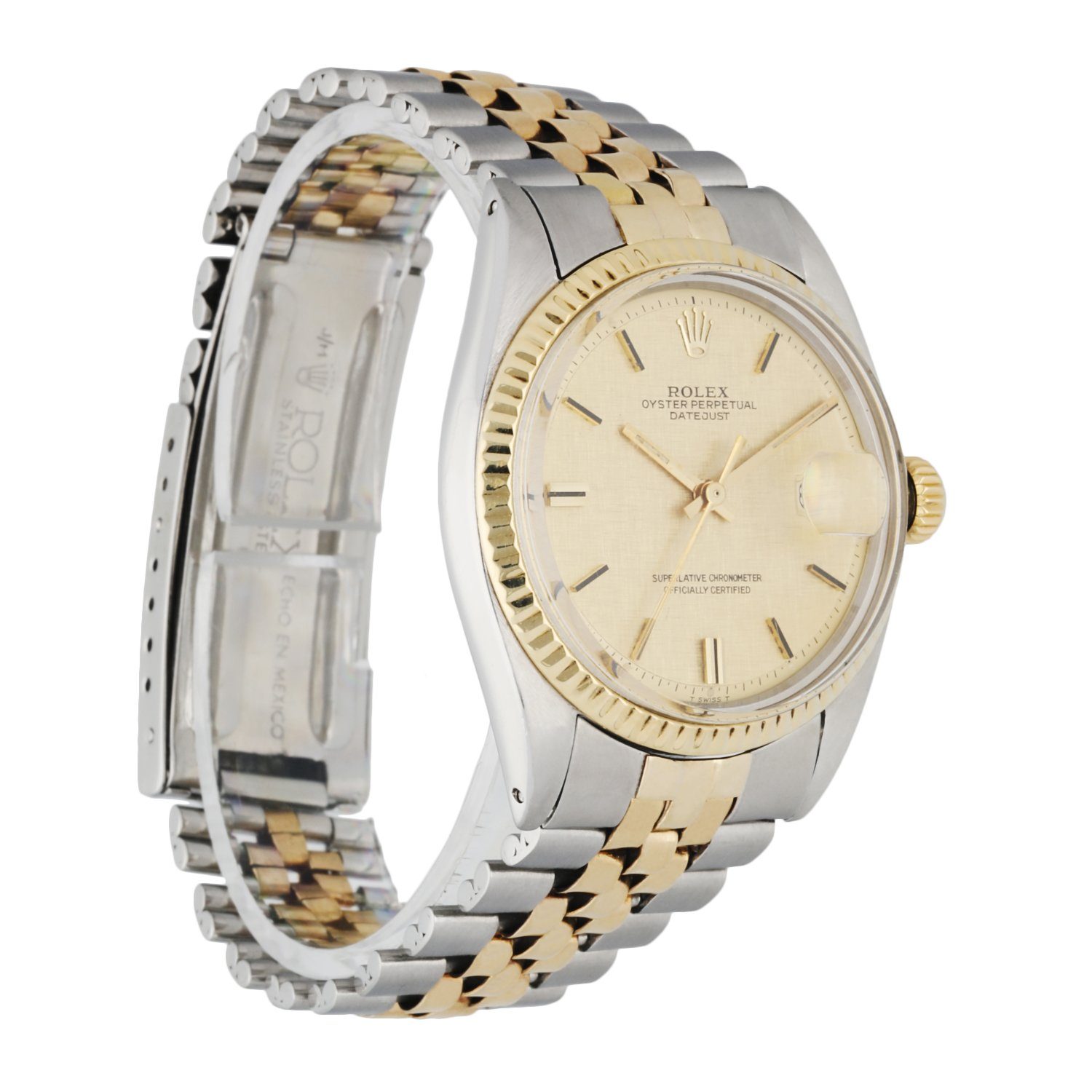 Rolex Datejust 1601 Men's Watch
