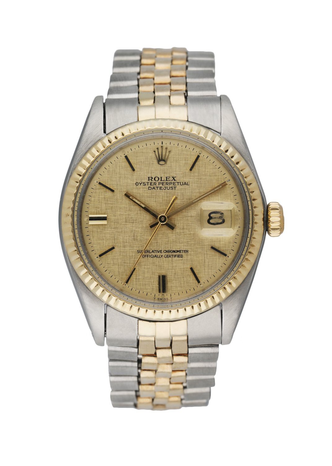 Rolex Datejust 1601 Men's Watch