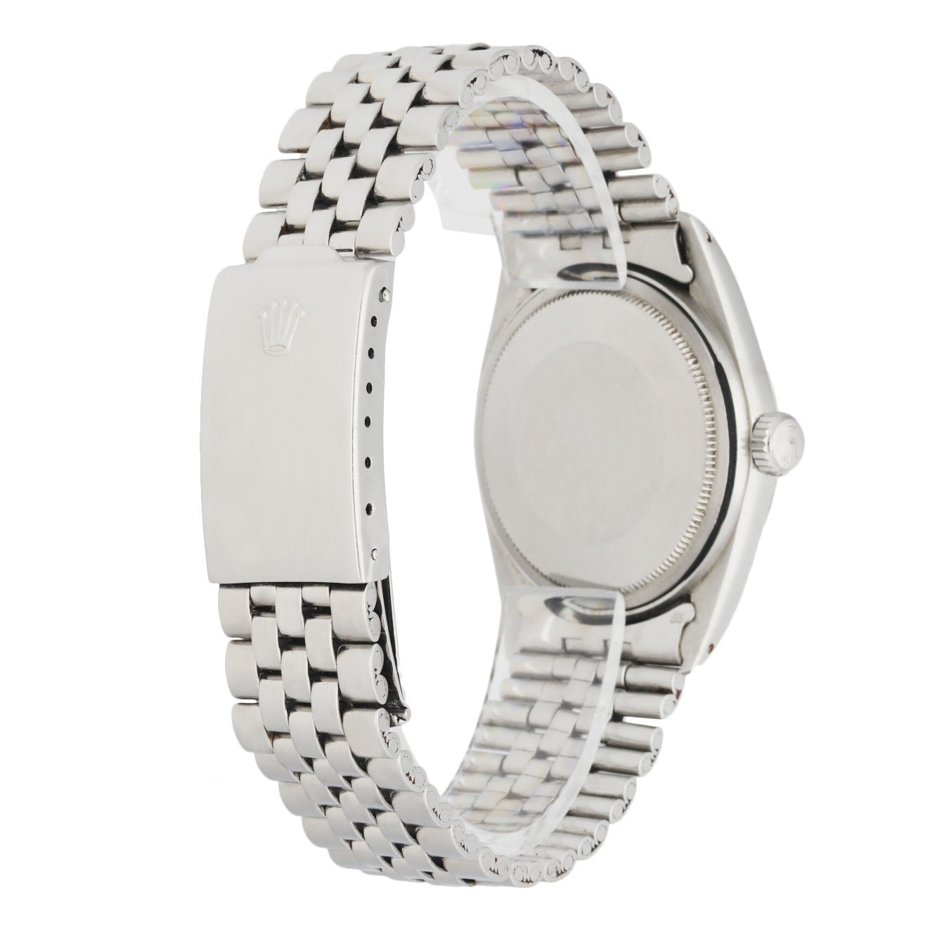 Rolex Datejust 1601 Men's Watch Box & Paper
