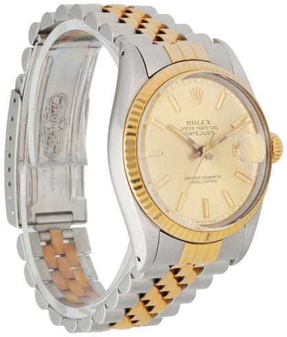 Rolex Datejust 16013 Men