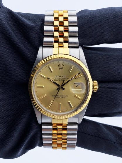 Rolex Datejust 16013 Men's Watch