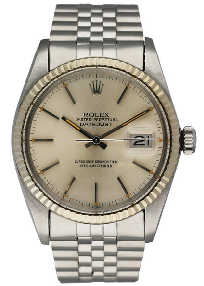 Rolex Datejust 16014 Men's Watch