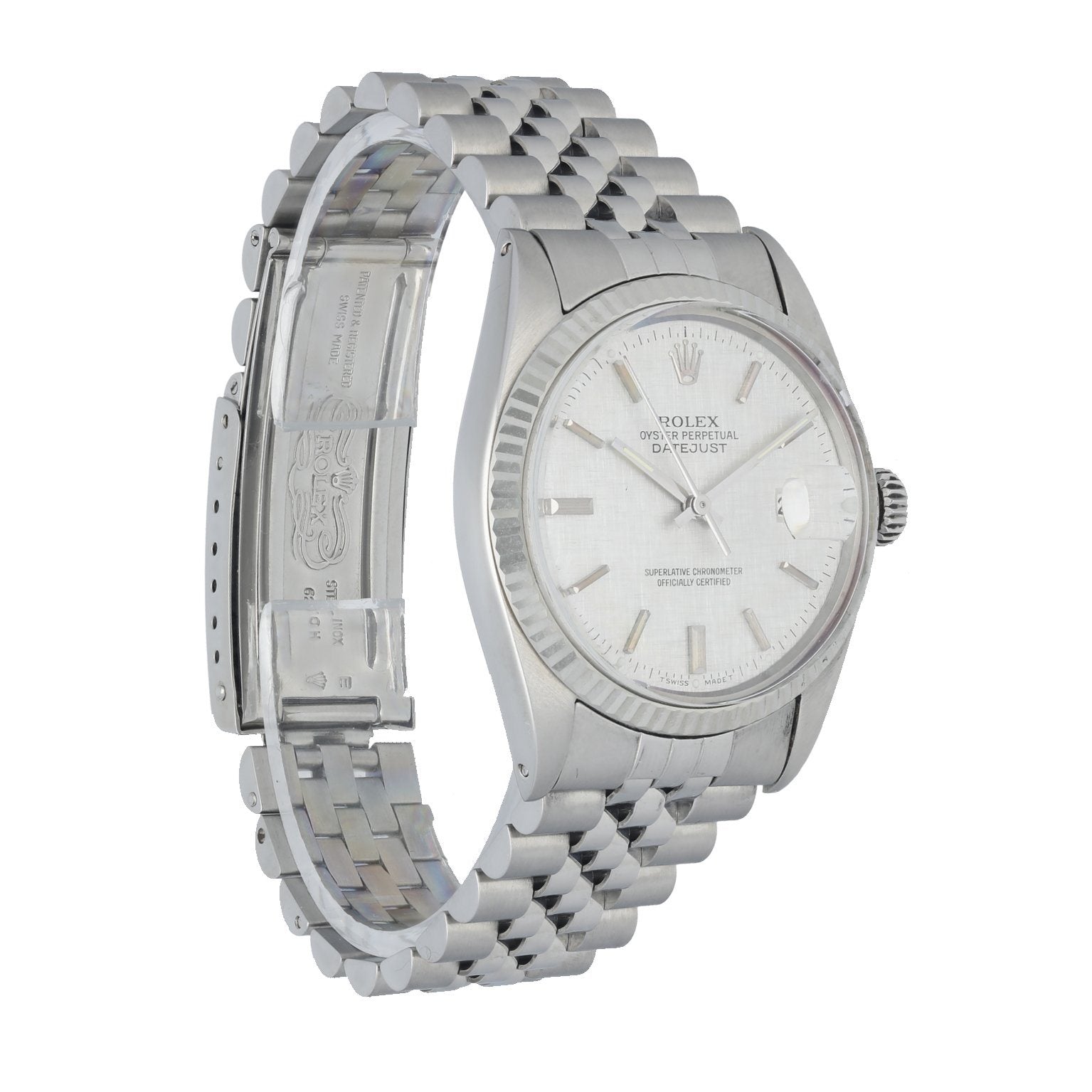 Rolex Datejust 16014 Men's Watch