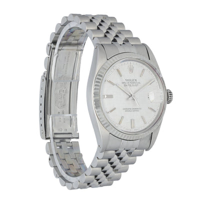 Rolex Datejust 16014 Men's Watch