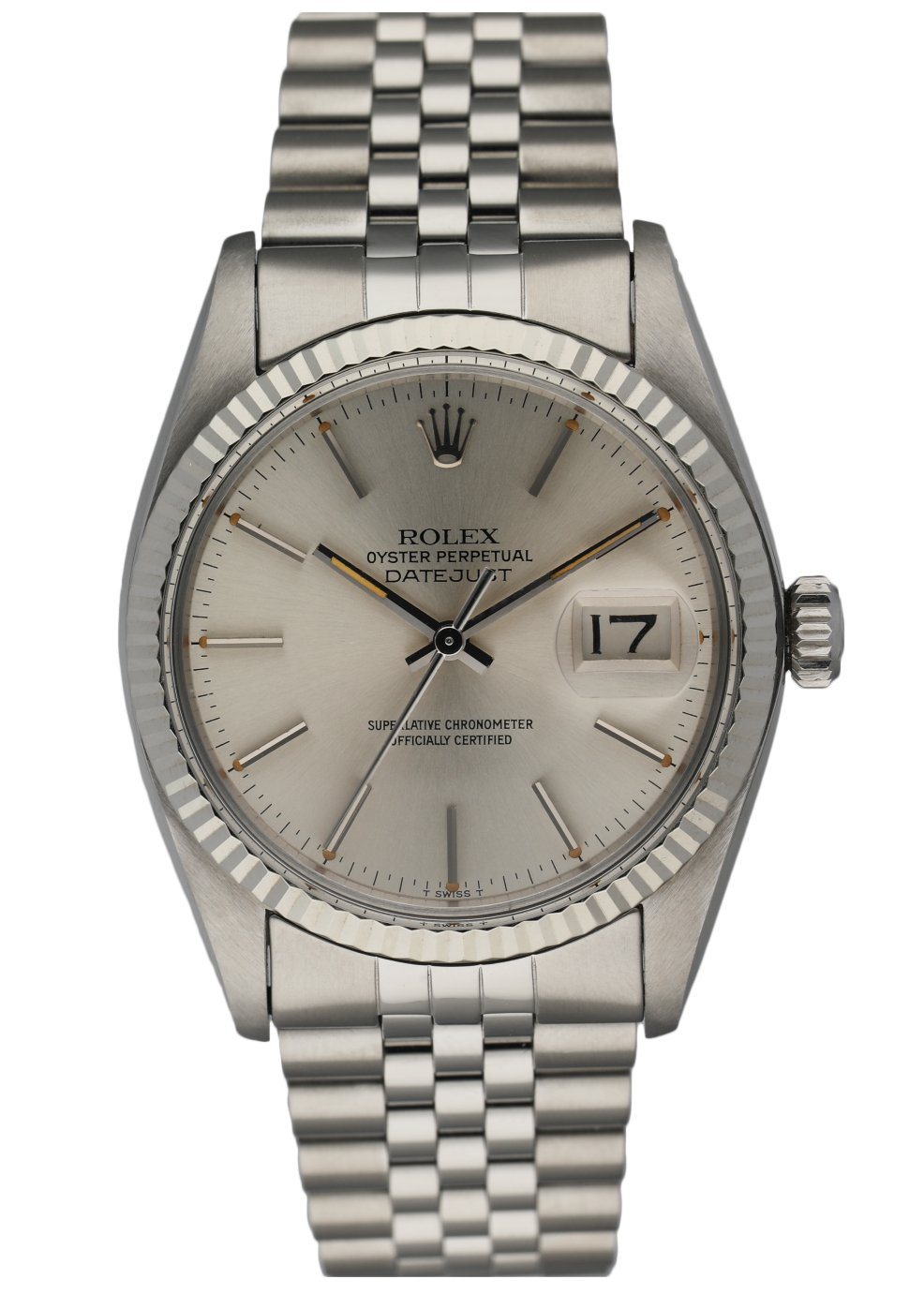 Rolex Datejust 16014 Men's Watch