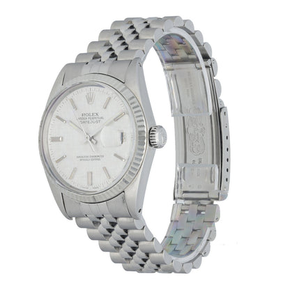 Rolex Datejust 16014 Men's Watch
