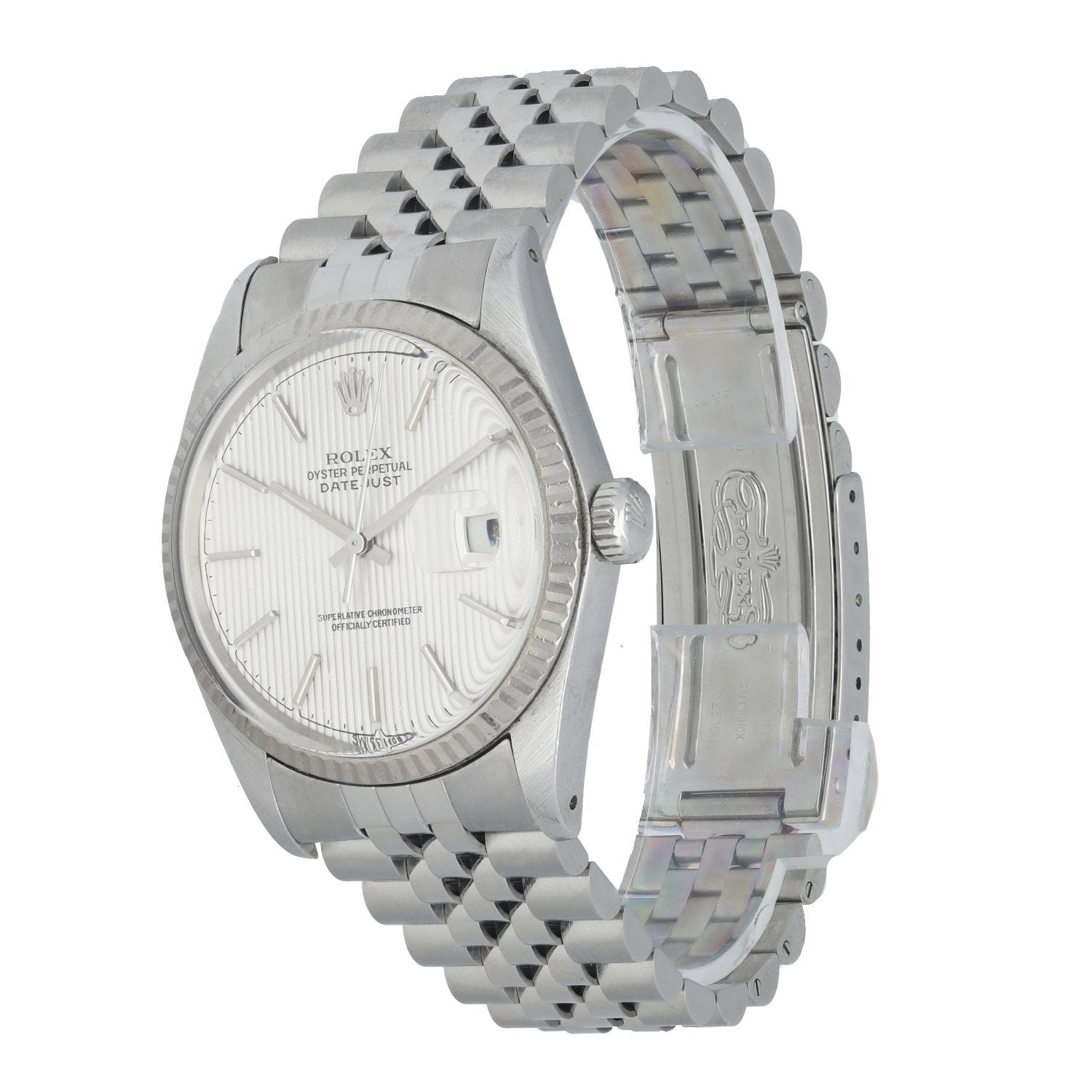 Rolex Datejust 16014 Men’s Watch - Wristwatch