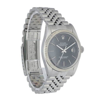 Rolex Datejust 16014 Mens Watch