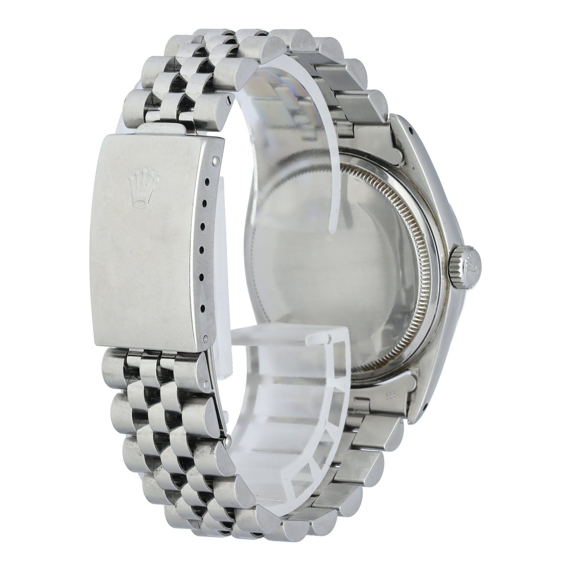 Rolex Datejust 1603 Cotton Bowl Classic 1969 Men's Watch With booklet
