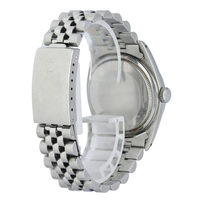 Rolex Datejust 1603 Cotton Bowl Classic 1969 Men's Watch With booklet