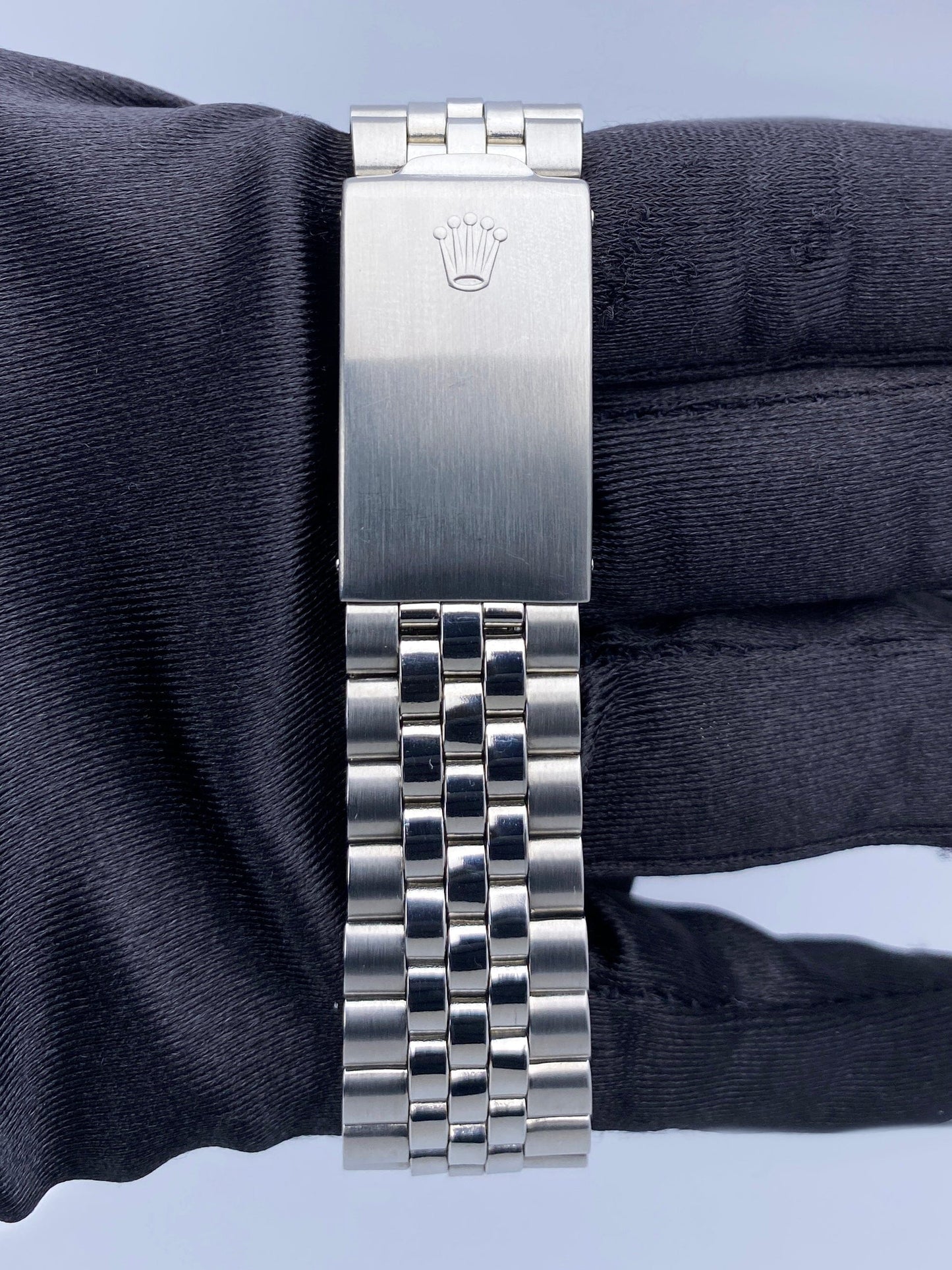 Rolex Datejust 1603 Tiffany & Co. Dial Steel Mens Watch