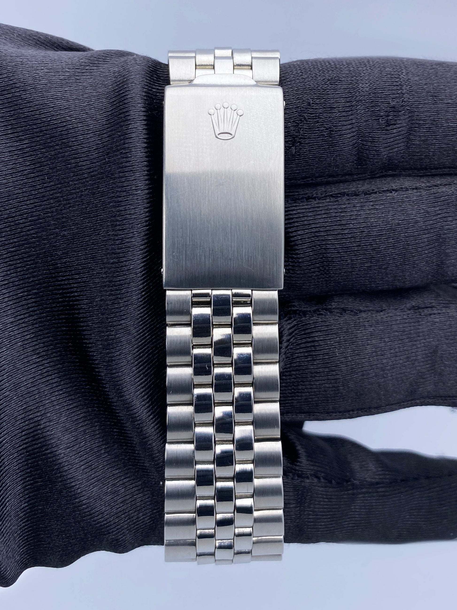 Rolex Datejust 1603 Tiffany & Co. Dial Steel Mens Watch