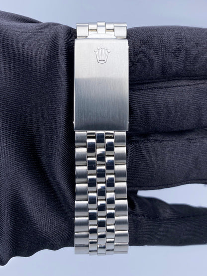 Rolex Datejust 1603 Tiffany & Co. Dial Steel Mens Watch