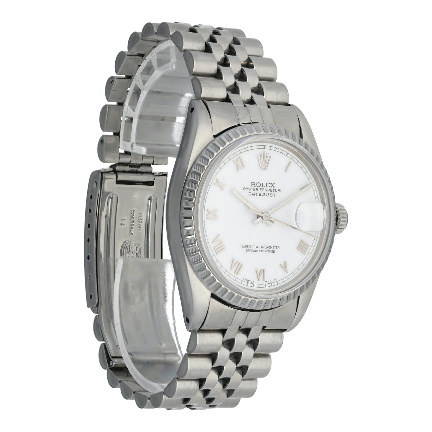 Rolex Datejust 16030 Men's Watch