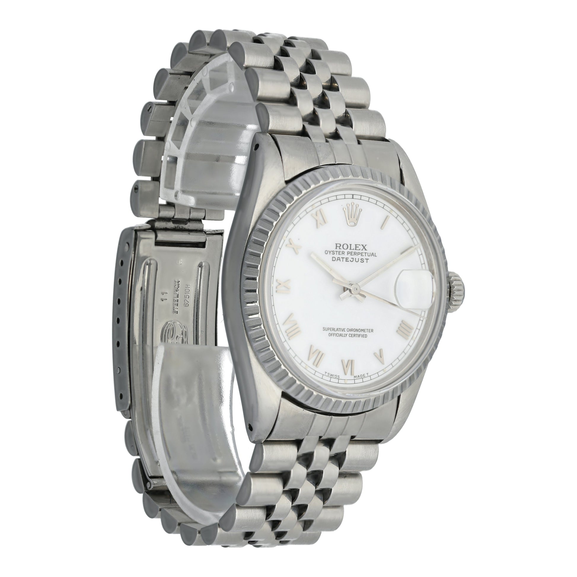Rolex Datejust 16030 Men's Watch