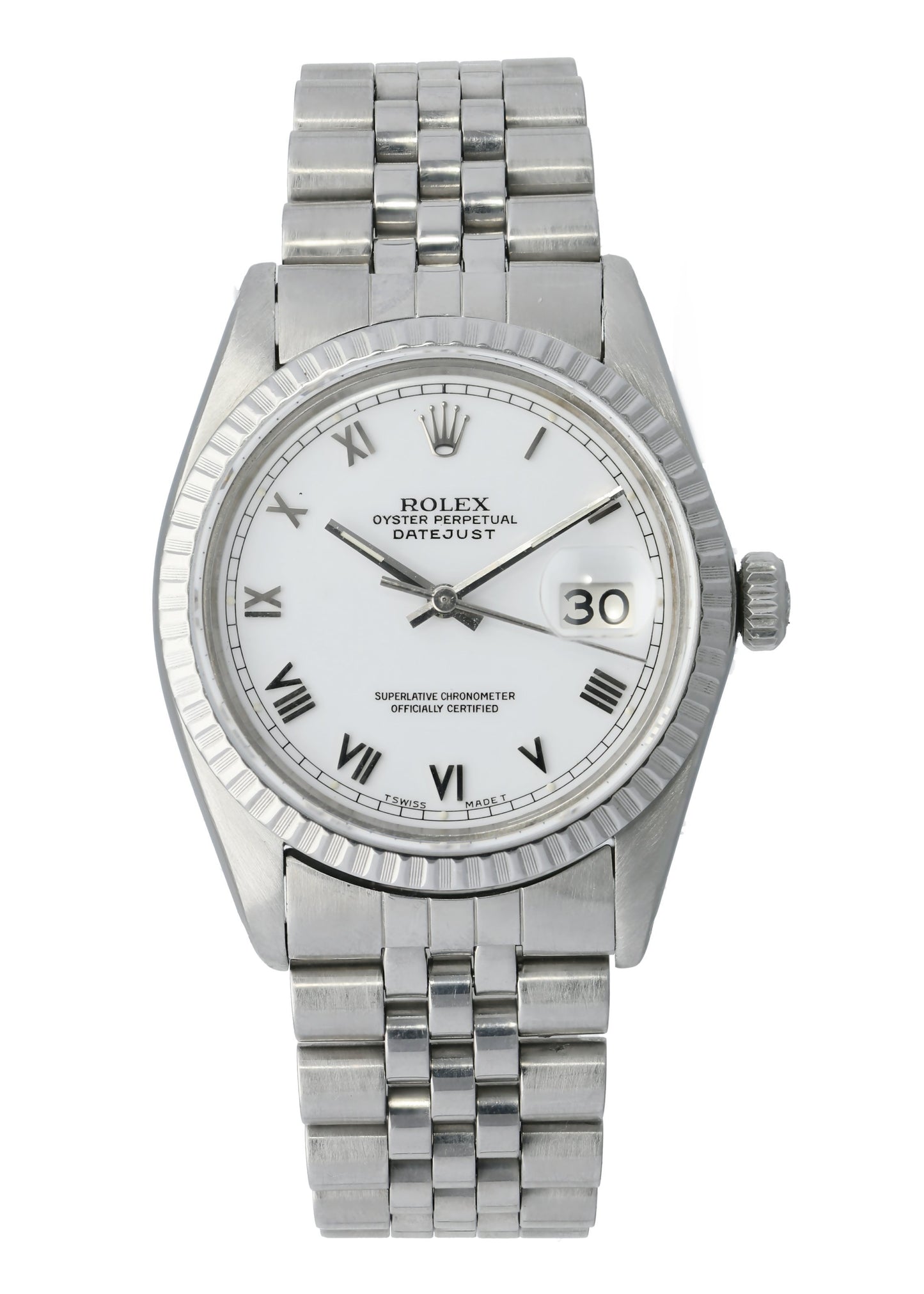 Rolex Datejust 16030 Men's Watch