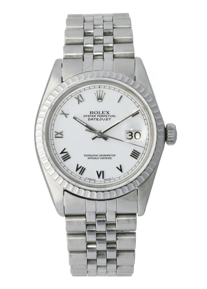 Rolex Datejust 16030 Men's Watch