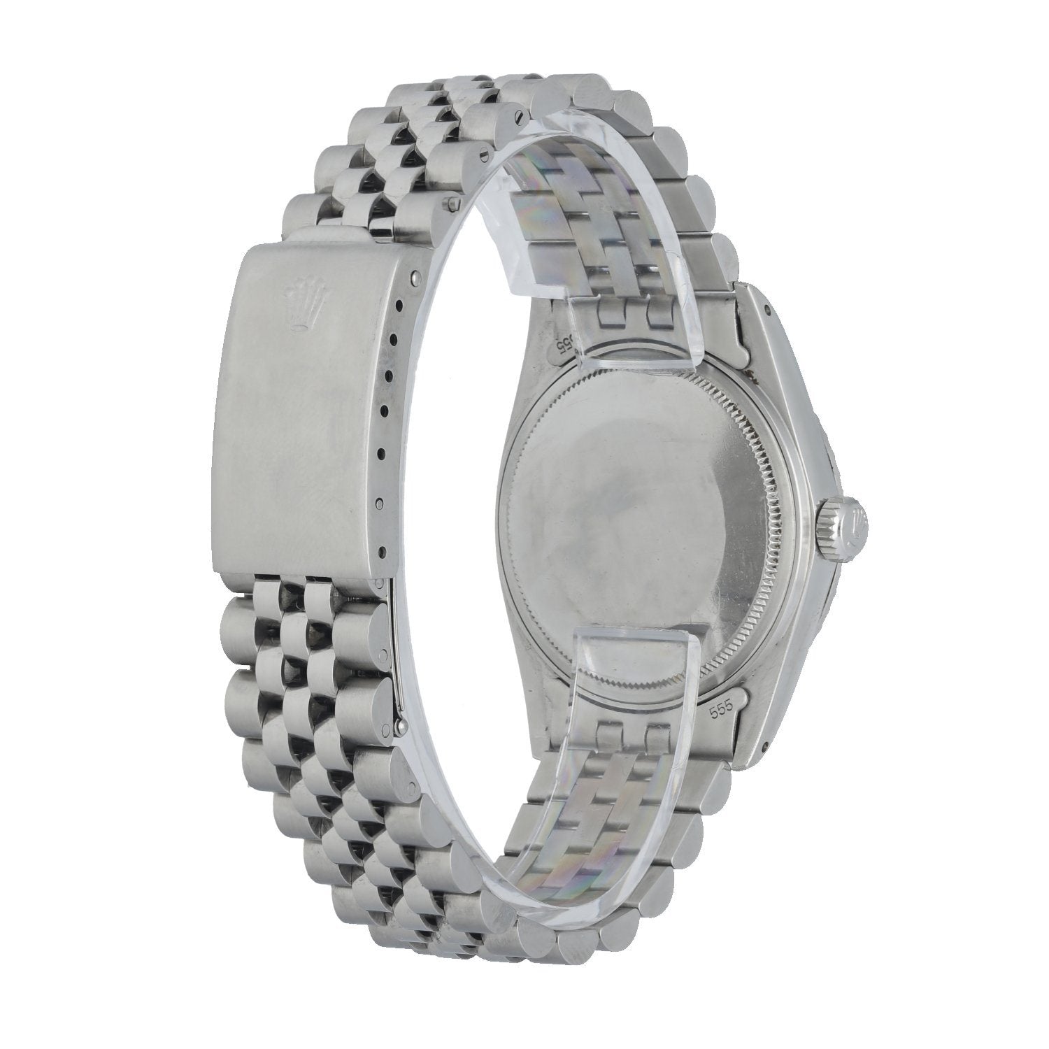 Rolex Datejust 16030 Men's Watch Box & Papers