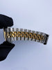 Rolex Datejust 16233 Black Dial Two Tone Mens Watch