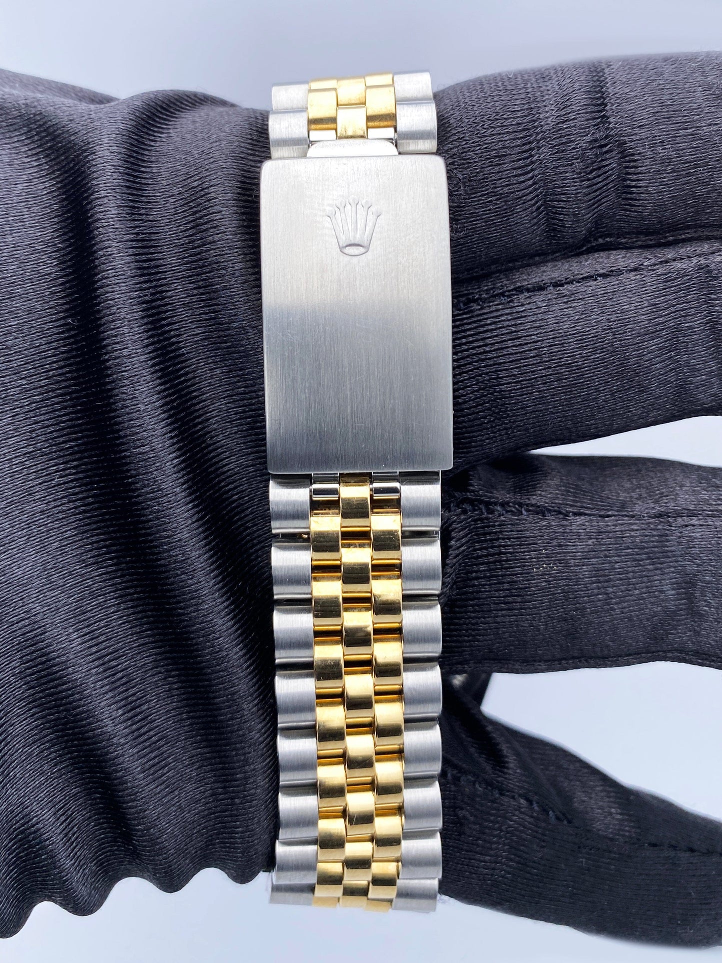 Rolex Datejust 16233 Champagne Dial Mens Watch - Watches
