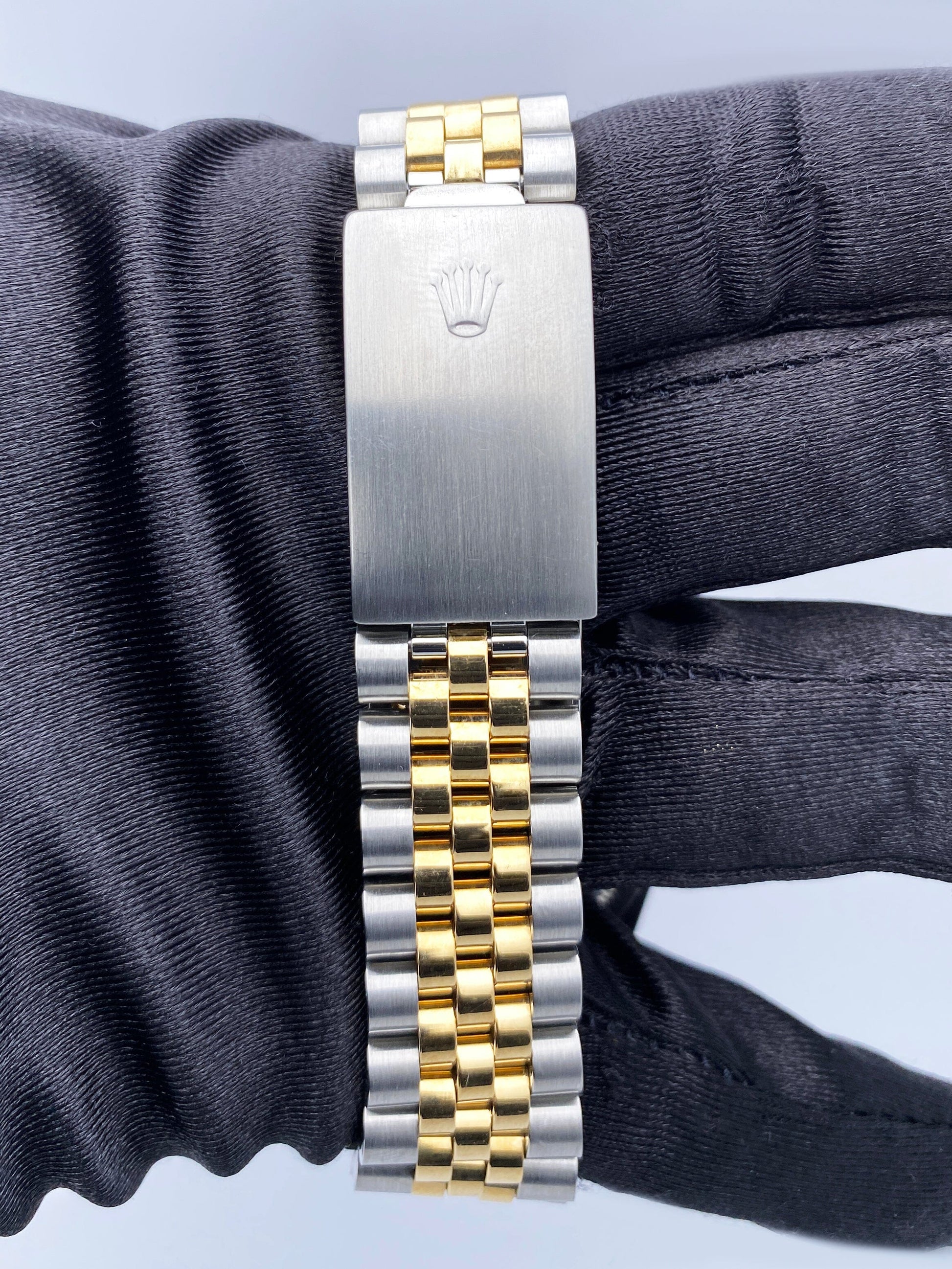 Rolex Datejust 16233 Champagne Dial Mens Watch - Watches