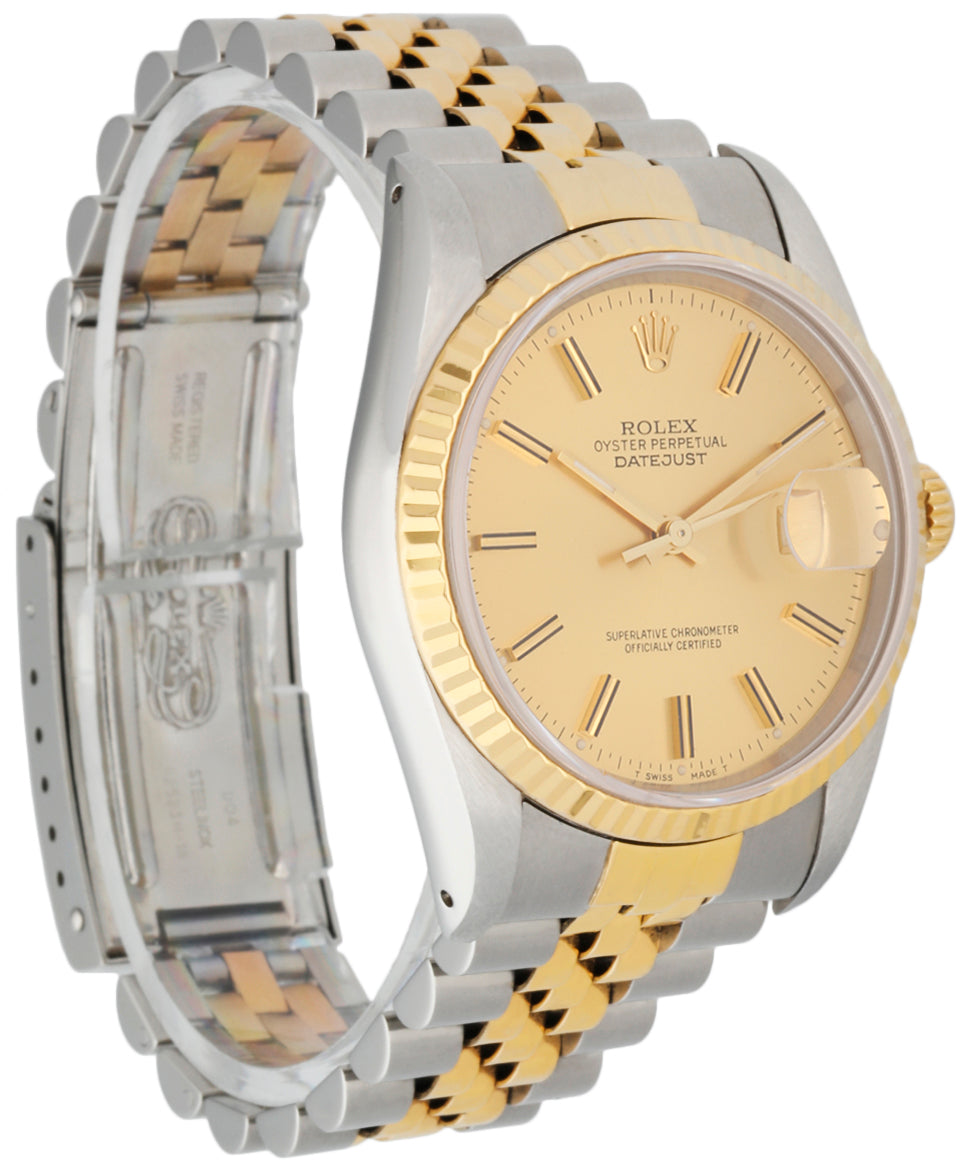 Rolex Datejust 16233 Men’s Watch - Virtual