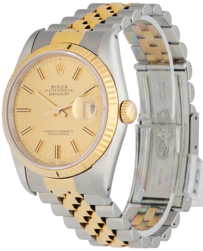 Rolex Datejust 16233 Men’s Watch - Virtual