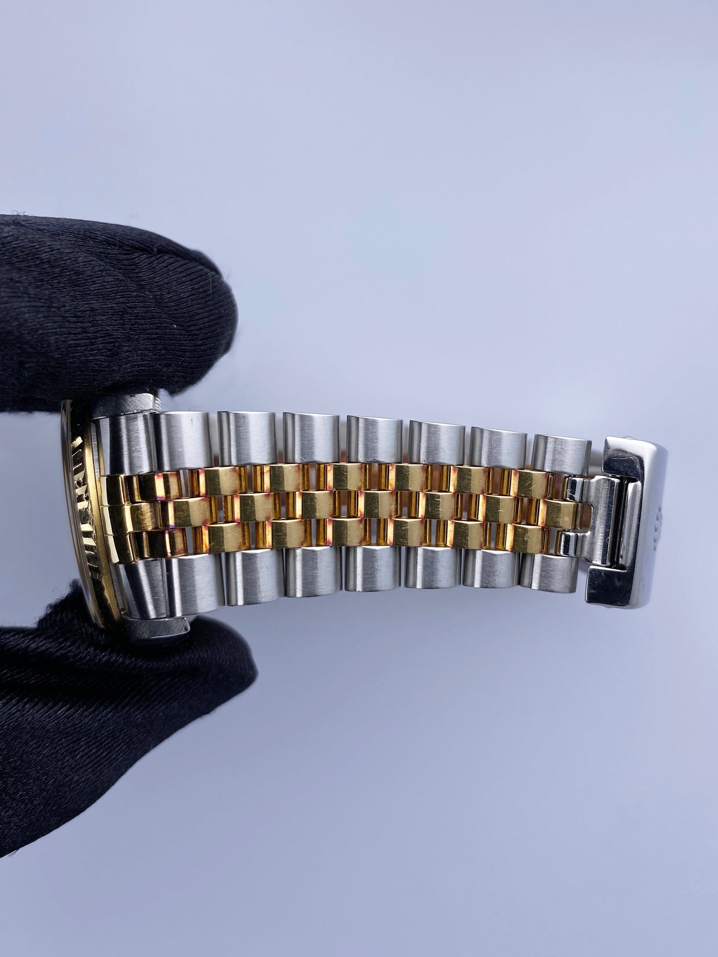 Rolex Datejust 16233 Mens Watch Box Papers - Wristwatch