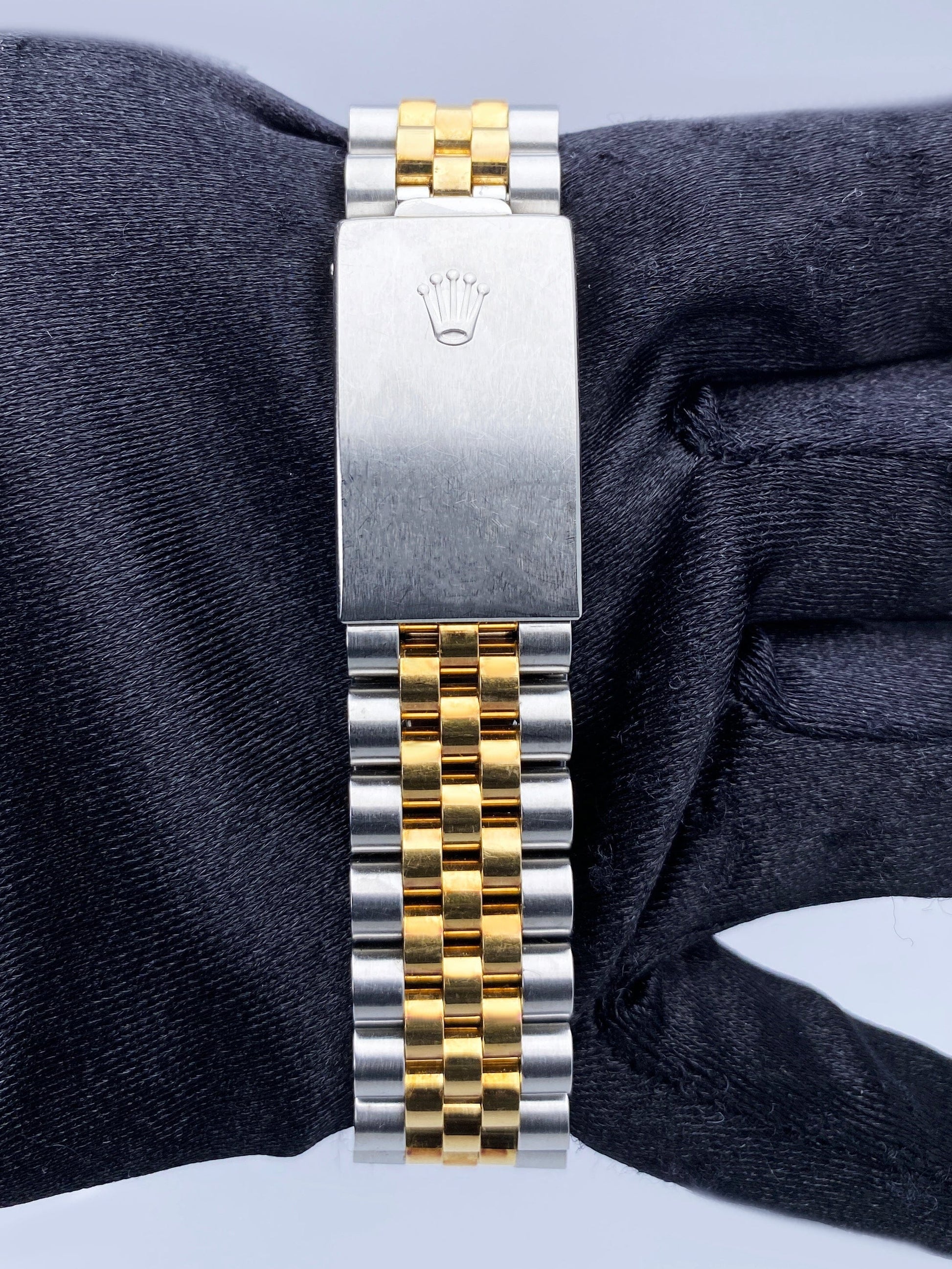 Rolex Datejust 16233 Mens Watch Box Papers - Wristwatch