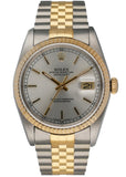 Rolex Datejust 16233 Mens Watch - Wristwatch