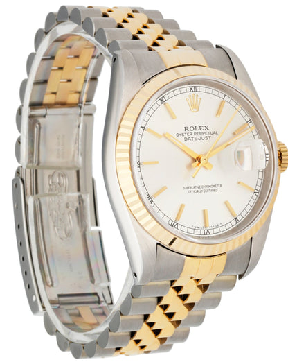 Rolex Datejust 16233 Mens Watch - Wristwatch