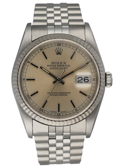 Rolex Datejust 16234 Men's Watch