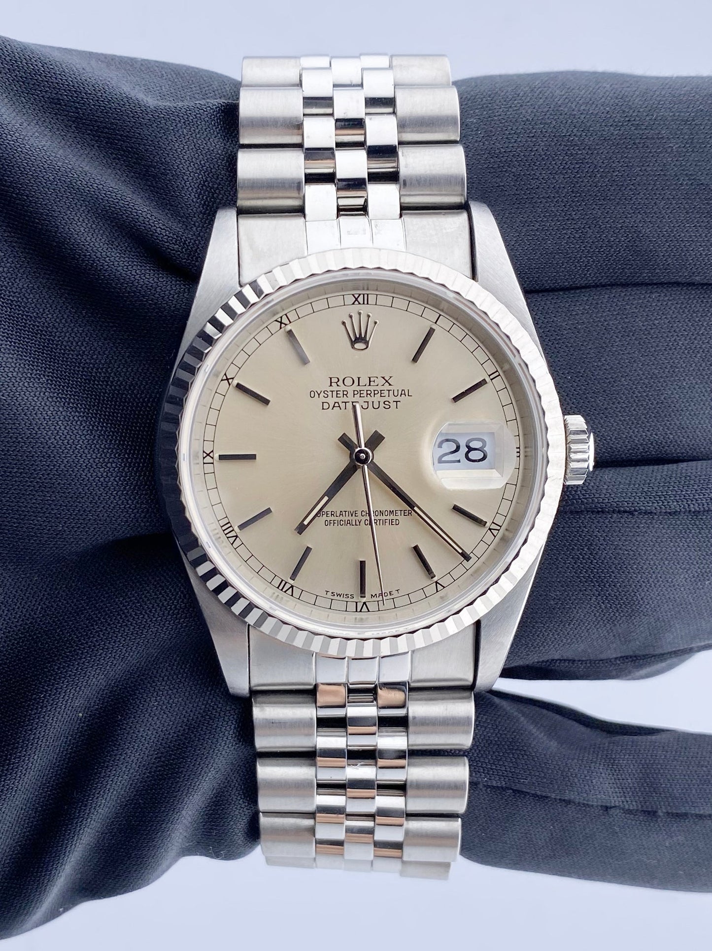 Rolex Datejust 16234 Men's Watch