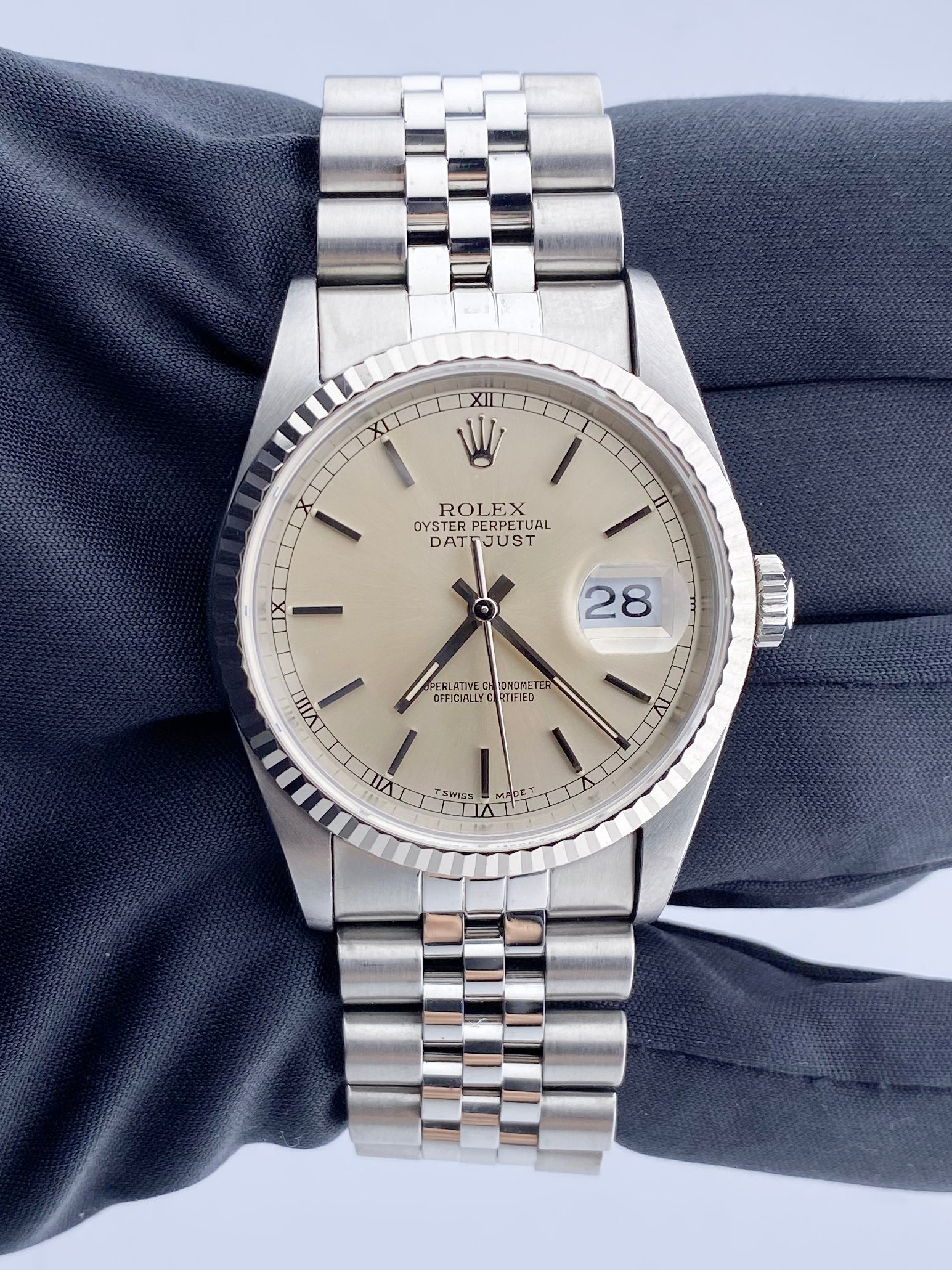 Rolex Datejust 16234 Men's Watch