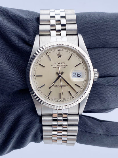 Rolex Datejust 16234 Men's Watch