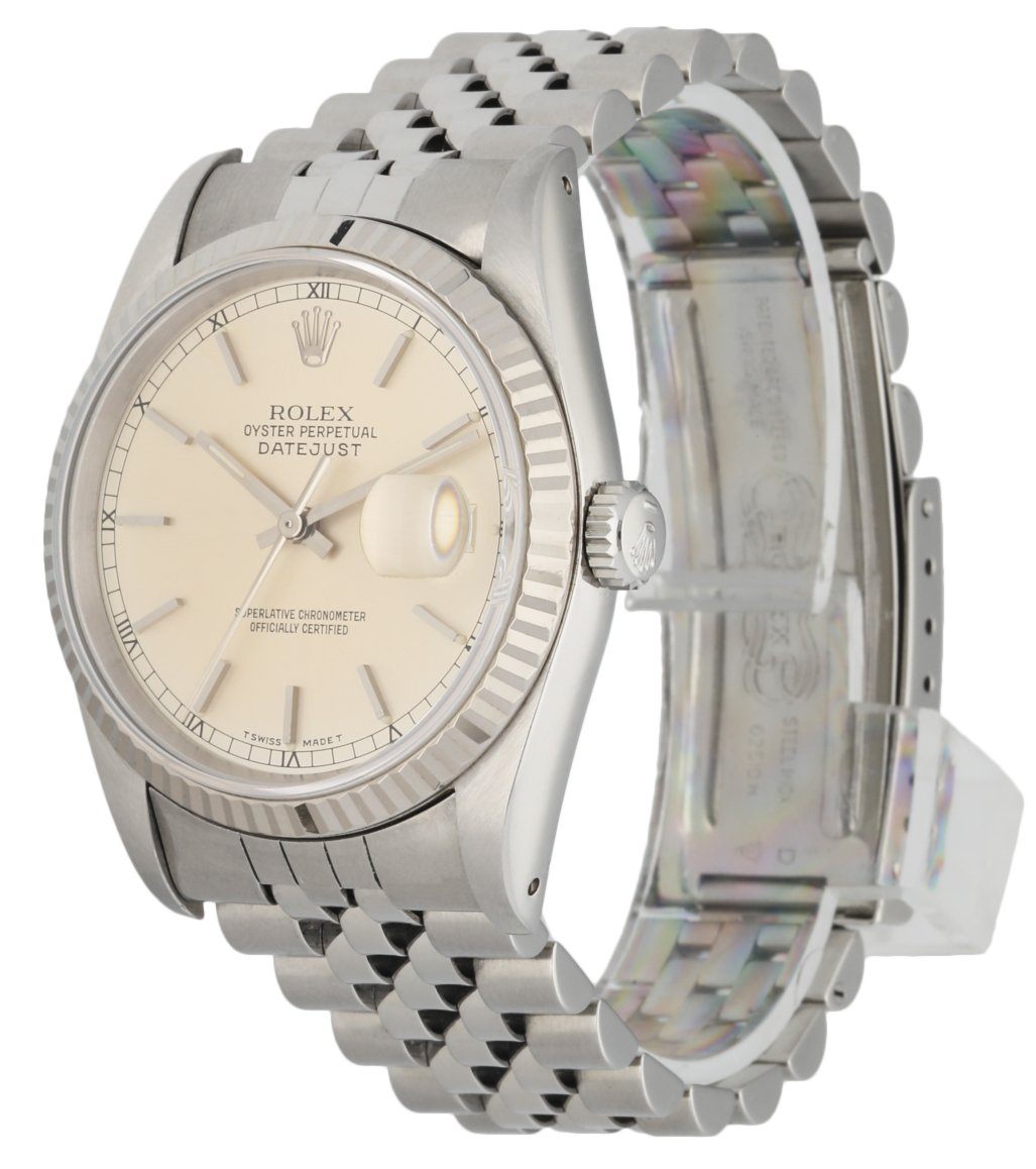 Rolex Datejust 16234 Men's Watch