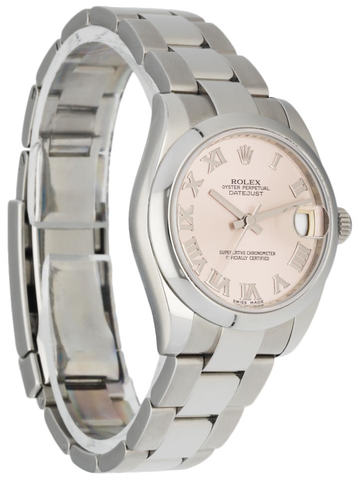 Rolex Datejust 178240 Oyster steel Ladies watch Box & Papers - Wristwatch