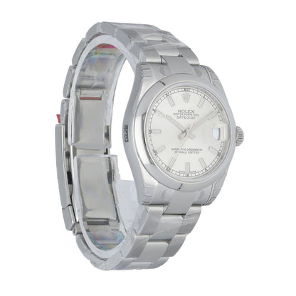 Rolex Datejust 178240 Oyster steel Ladies watch Box & Papers - Virtual