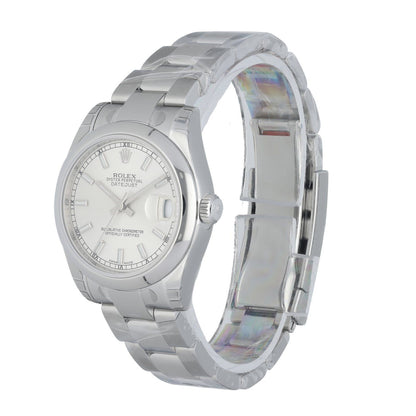 Rolex Datejust 178240 Oyster steel Ladies watch Box & Papers - Virtual