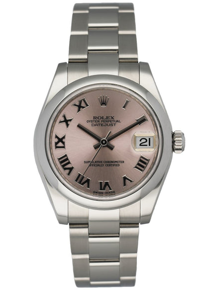 Rolex Datejust 178240 Oyster steel Ladies watch Box & Papers - Wristwatch