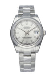 Rolex Datejust 178240 Oyster steel Ladies watch Box & Papers - Virtual