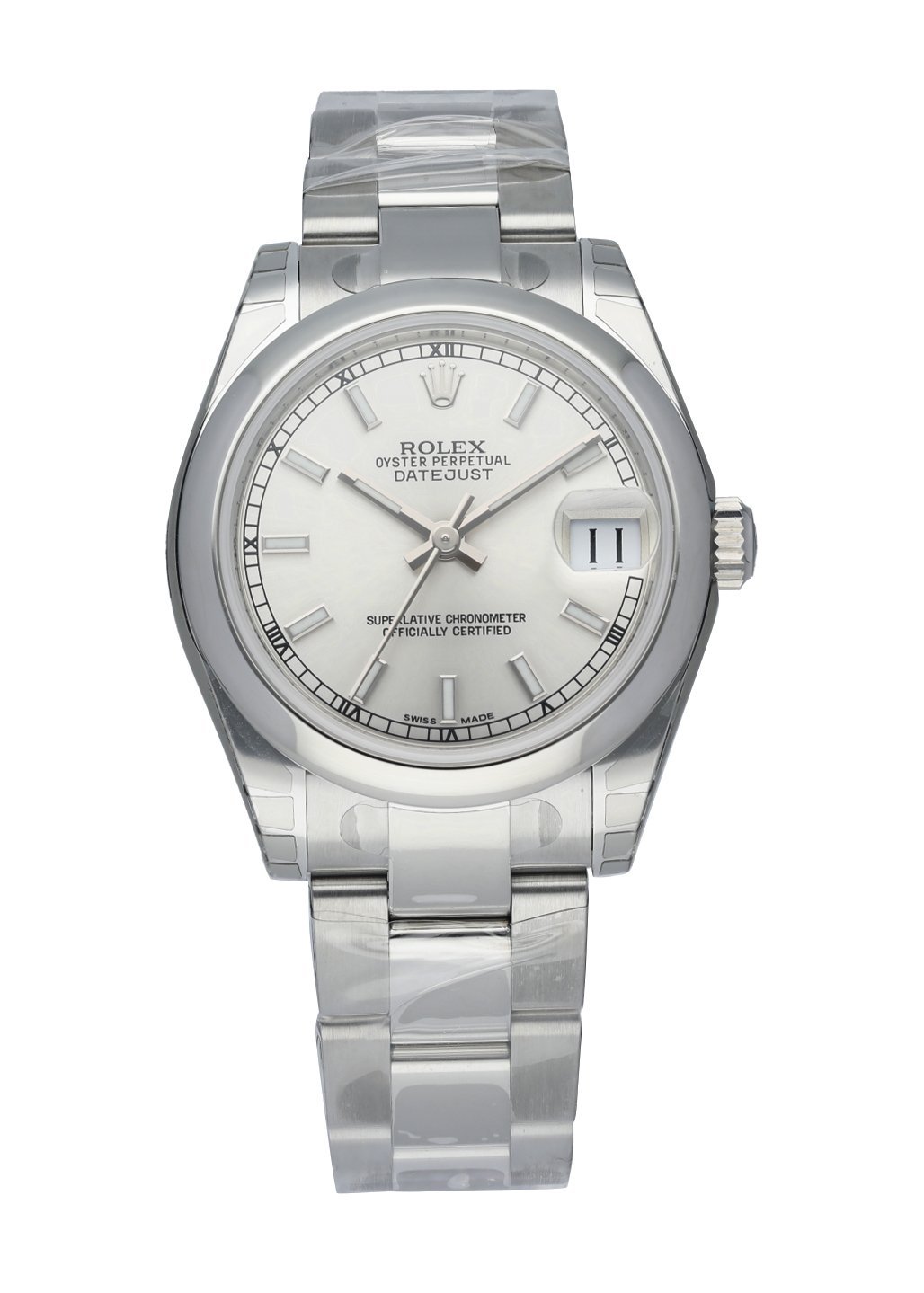 Rolex Datejust 178240 Oyster steel Ladies watch Box & Papers - Virtual
