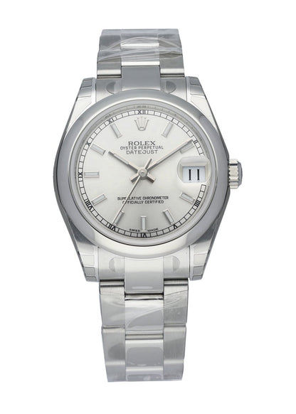 Rolex Datejust 178240 Oyster steel Ladies watch Box & Papers - Virtual