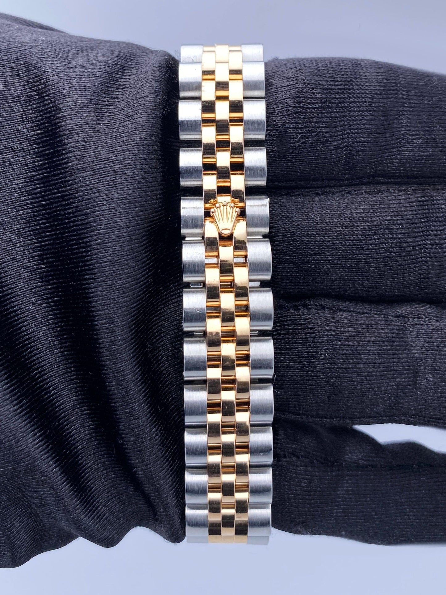 Rolex Datejust 179171 Black Dial Ladies Watch Box Papers