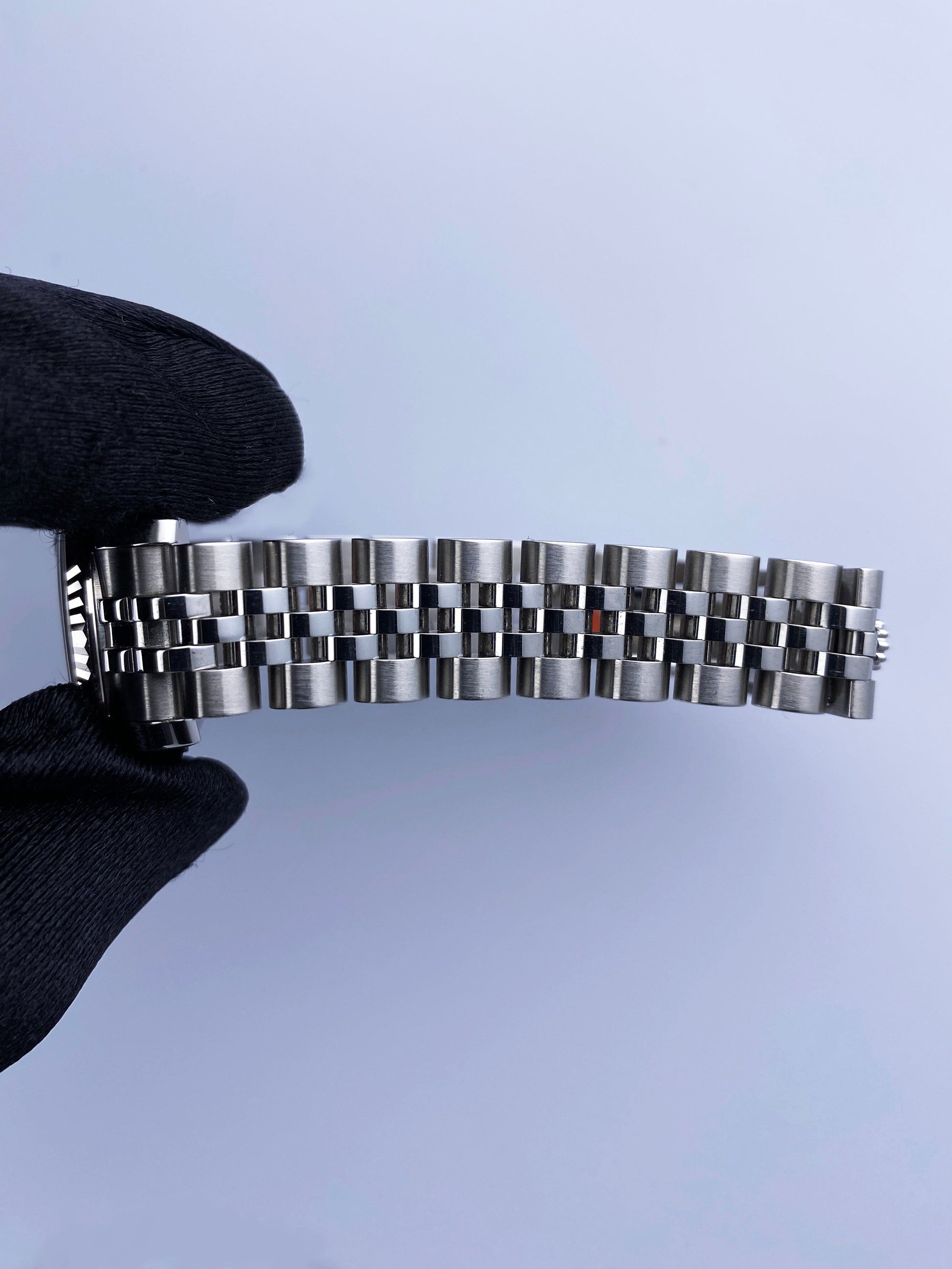 Rolex Datejust 179174 White Dial Ladies Watch