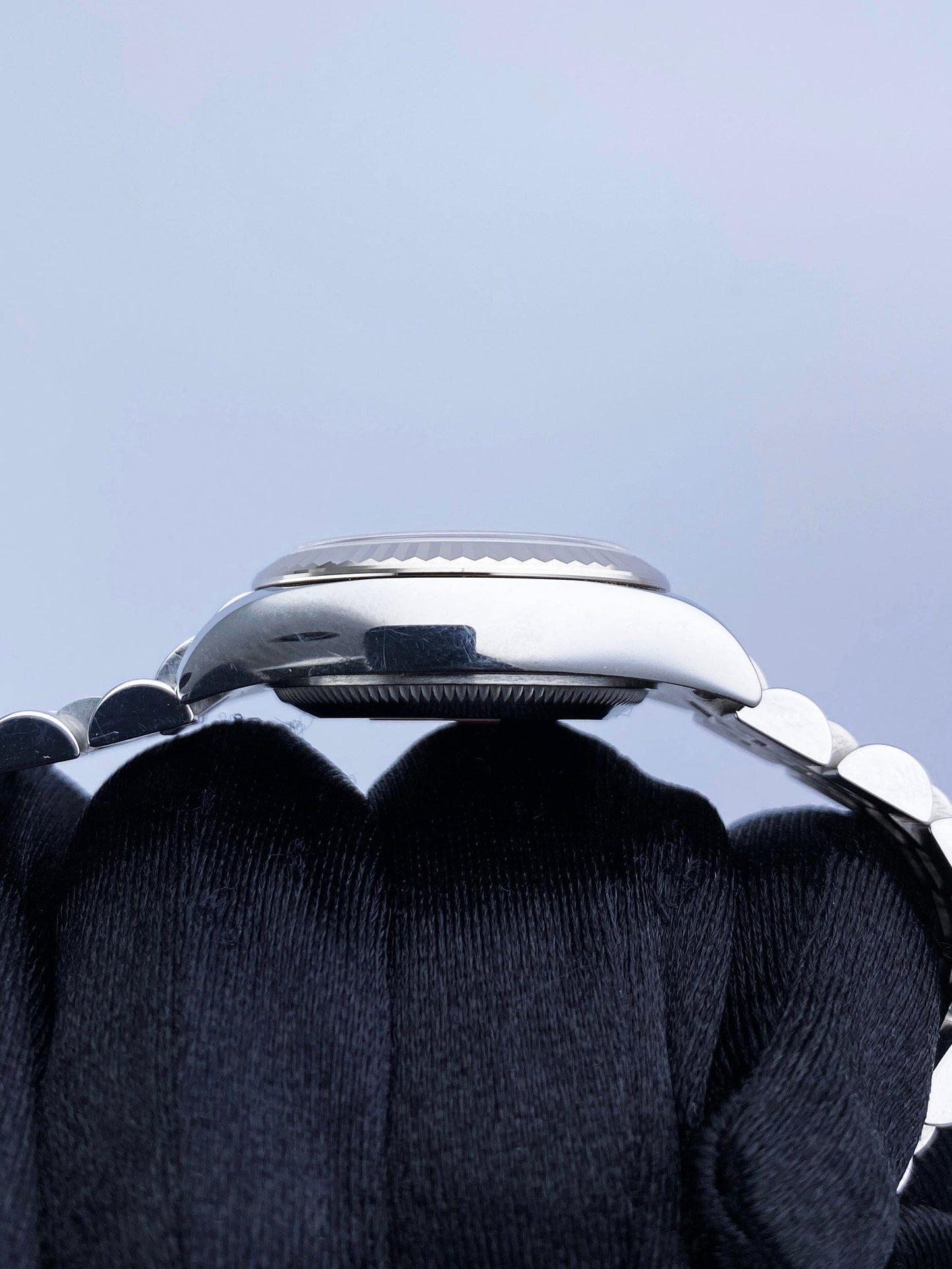 Rolex Datejust 179174 White Dial Ladies Watch