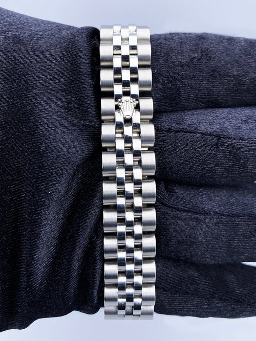 Rolex Datejust 179174 White Dial Ladies Watch